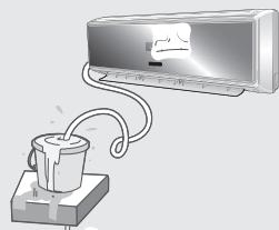SAMSUNG AQV18VBGN - LORS DE L'INSTALLATION - 3