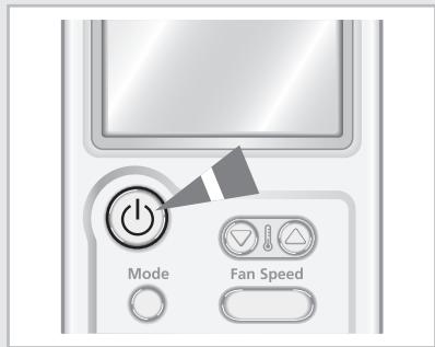 SAMSUNG AQV18VBGN - Sélection du Mode good'sleep - 1
