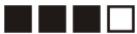 ELICA SPOT PLUS - Switch on/Speed increase: - 3