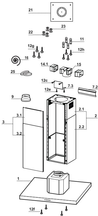 MEPAMSA STILO GREENPOWER GP - MANUTENÇAO - 1