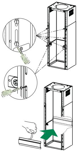 MEPAMSA STILO GREENPOWER GP - PERFURAÇÃO DO TECTO/PRATELEIRA - 1