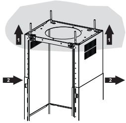 MEPAMSA STILO GREENPOWER GP - TALADRADO CIELORRASO/REPISA - 2