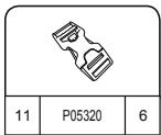BESTWAY LAY-Z-SPA BAJA - MILAN AIRJET Plus S100201 (60029) - 11