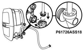 BESTWAY LAY-Z-SPA BAJA - Degonflage - 2