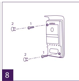 PHILIPS WELCOMEEYE CAM - INFORMACJE OGÓLNE - 28