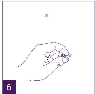 PHILIPS WELCOMEEYE CAM - Installing the main or additional intercom panel - 6