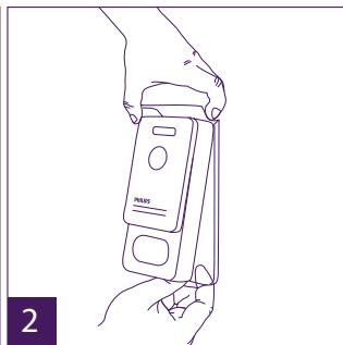 PHILIPS WELCOMEEYE CAM - INFORMACJE OGÓLNE - 22