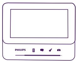PHILIPS WELCOMEEYE CAM - INHALT - 1
