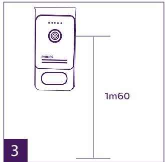 PHILIPS WELCOMEEYE CAM - INFORMACJE OGÓLNE - 7