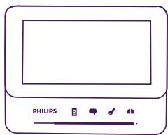 PHILIPS WELCOMEEYE CAM - ALLGEMEINES - 14