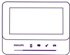 PHILIPS WELCOMEEYE CAM - GENERALIDADES - 14