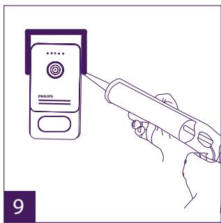 PHILIPS WELCOMEEYE CAM - INFORMACJE OGÓLNE - 29