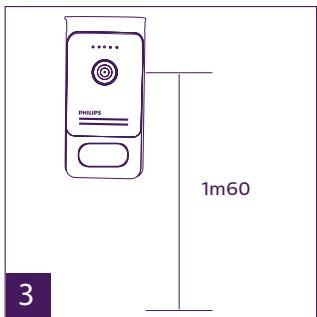 PHILIPS WELCOMEEYE CAM - INFORMACJE OGÓLNE - 23