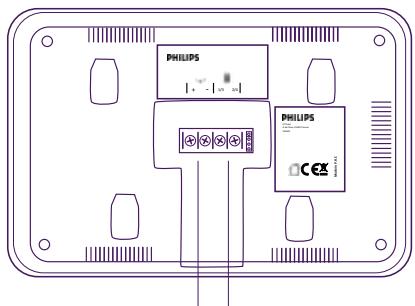 PHILIPS WELCOMEEYE CAM - NOMENKLATUR - 2