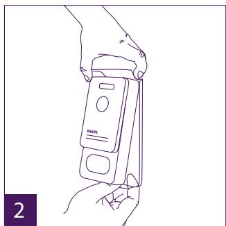 PHILIPS WELCOMEEYE CAM - GENERALIDADE - 6