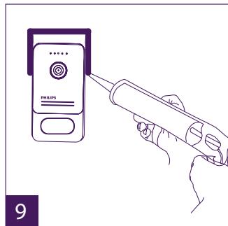 PHILIPS WELCOMEEYE CAM - INFORMACJE OGÓLNE - 13
