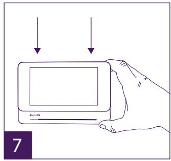 PHILIPS WELCOMEEYE CAM - INFORMACJE OGÓLNE - 5