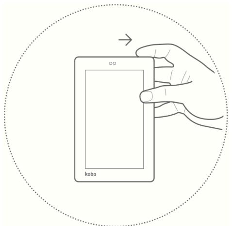 KOBO ARC 7 HD - Chargerète Kobo Arc 7 - 2