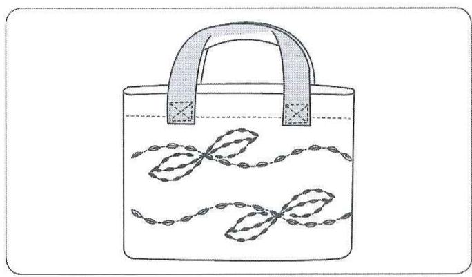 JANOME JEAN ET STRETCH - Point sellier - 1