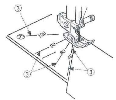 JANOME JEAN ET STRETCH - Patchwork - 3