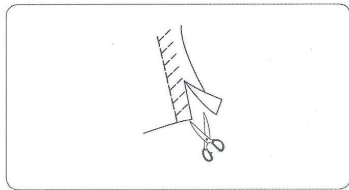 JANOME JEAN ET STRETCH - Point de surjet - 2
