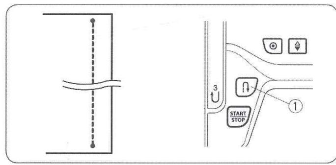 JANOME JEAN ET STRETCH - Point Lock-a-Matic - 2