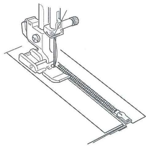 JANOME JEAN ET STRETCH - Commencer a coudre - 1