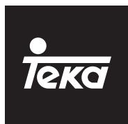 TEKA DVS 673 - REPLACING LAMPS - 1