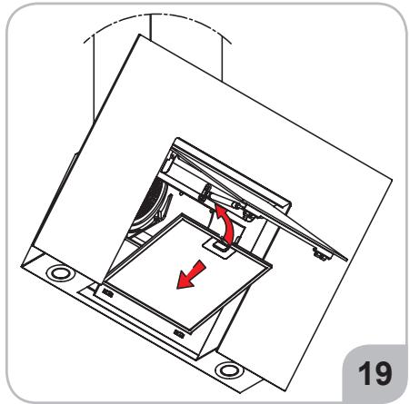 TEKA DVS 673 - DVS 673 BK/WH - 20
