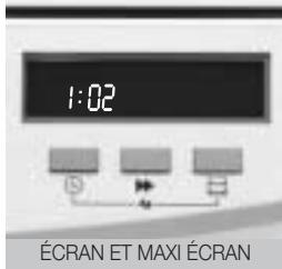 FAGOR LFF 031 - Modèles avec écran et maxi écran : - 4