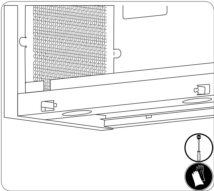 ROBLIN MINERALE INCLINEE 800 - montage - fitting - Montage - montaggio - montaje - Montage - 34
