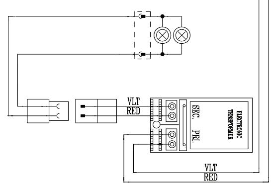 ROBLIN MINERALE INCLINEE 800 - WANNEER EEN ELEKTRISCH ONDERDEEL BESCHADIGD RAAKT, MAG DIT ALLEEN WORDEN VERVANGEN DOOR EEN DOOR DE FABRIKANT ERKEND REPARATIEATELIER, AANGEZIEN SPECIALAAL GEREEDSCHAP IS VEREIST - 4