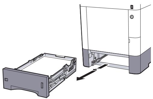 KYOCERA P6035CDN - Bac MF - 4