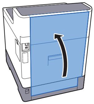 KYOCERA P6035CDN - ATTENTION - 11