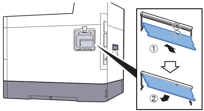 KYOCERA P6035CDN - REMARQUE - 2