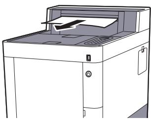 KYOCERA P6035CDN - ATTENTION - 1