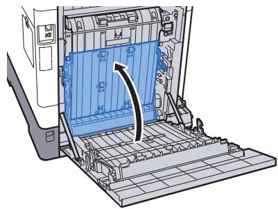 KYOCERA P6035CDN - ATTENTION - 9