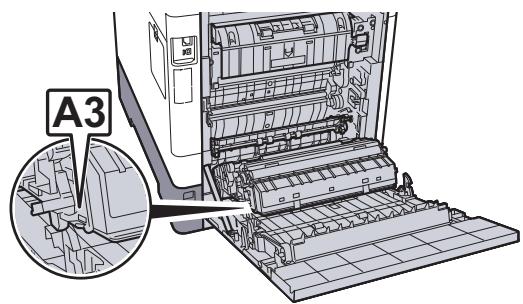 KYOCERA P6035CDN - ATTENTION - 7
