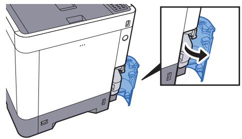 KYOCERA P6035CDN - ATTENTION - 1