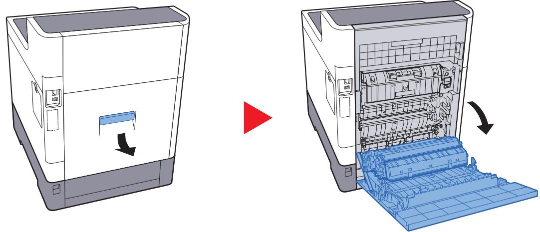 KYOCERA P6035CDN - Unité recto verso - 1