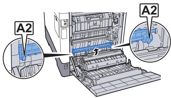 KYOCERA P6035CDN - ATTENTION - 4