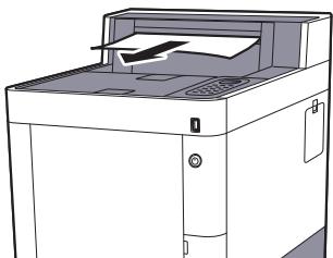 KYOCERA P6035CDN - ATTENTION - 1