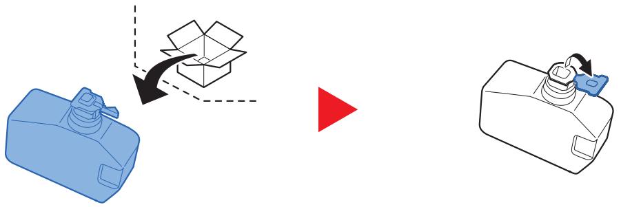 KYOCERA P6035CDN - ATTENTION - 3