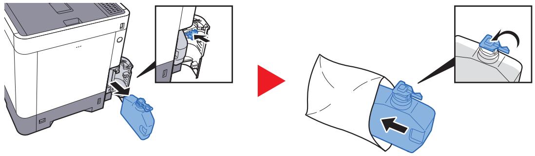 KYOCERA P6035CDN - ATTENTION - 2