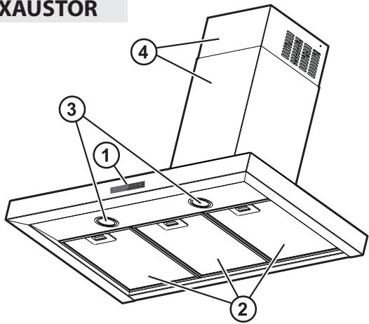 WHIRLPOOL AKR 758/IXL - INSTALAÇÃO - INSTRUÇOES DE MONTAGEM - 1