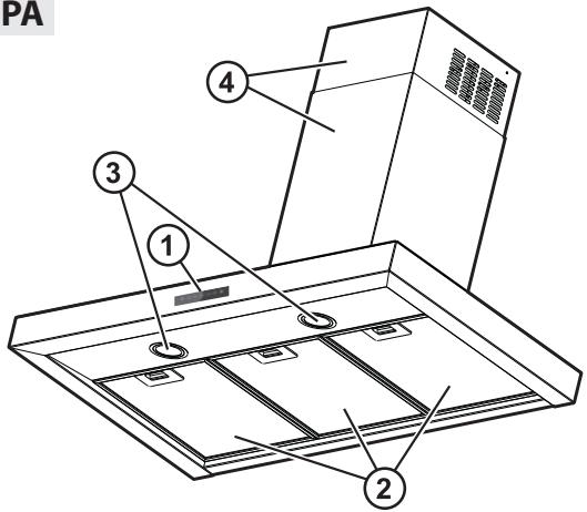 WHIRLPOOL AKR 758/IXL - INSTALLAZIONE - ISTRUZIONI DI MONTAGGIO - 1