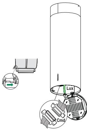 ROBLIN 370 - CONEXION ELECTRICA - 1