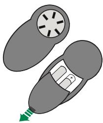 ROBLIN 370 - REMOTE CONTROL (OPTIONAL) - 1