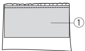 ELNA 530 - Coudre des boutons - 16