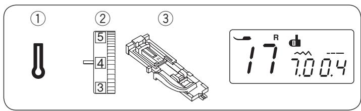 ELNA 530 - Utilisation de la plaque stabilisatrice - 3